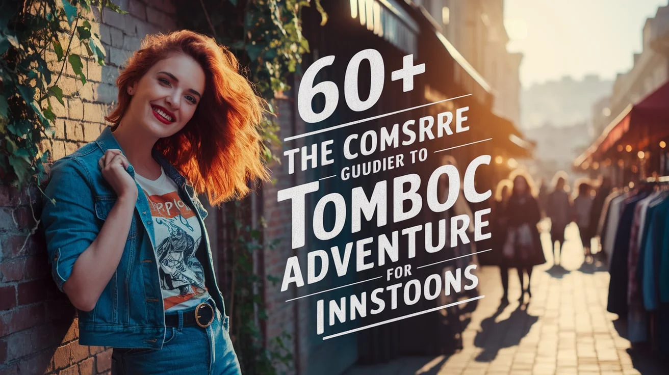 Tomboy Captions for Instagram