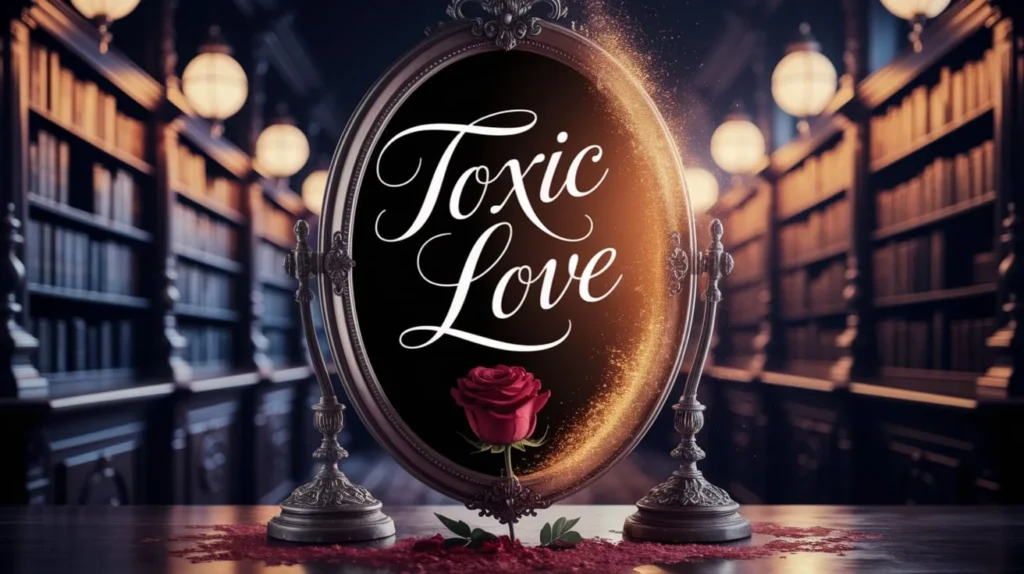 Toxic Love Captions