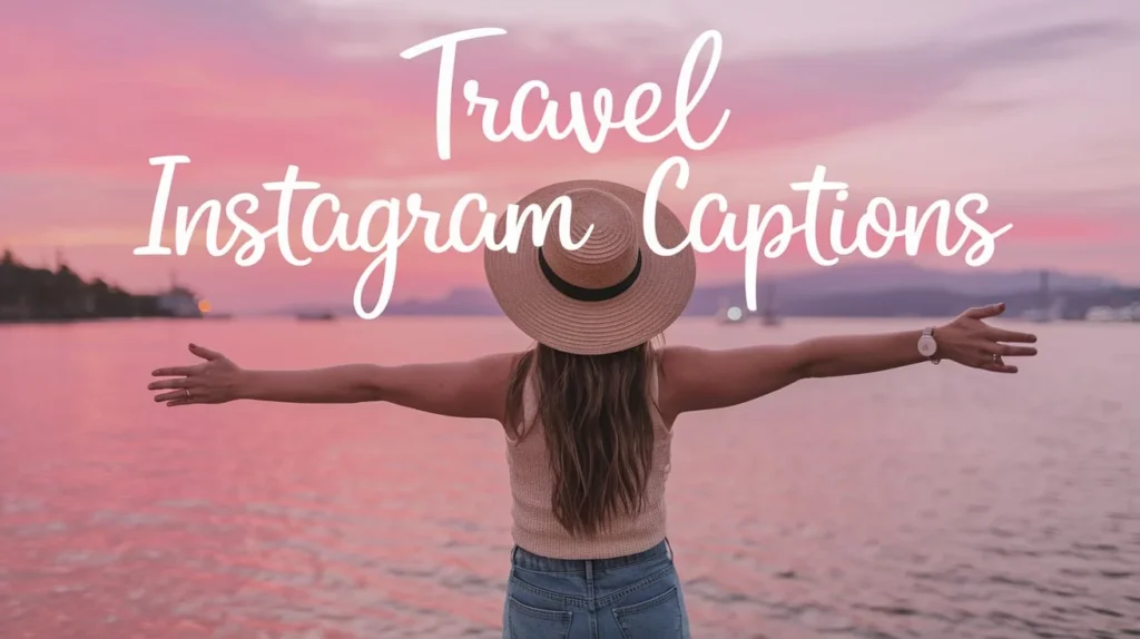 Travel Instagram Captions