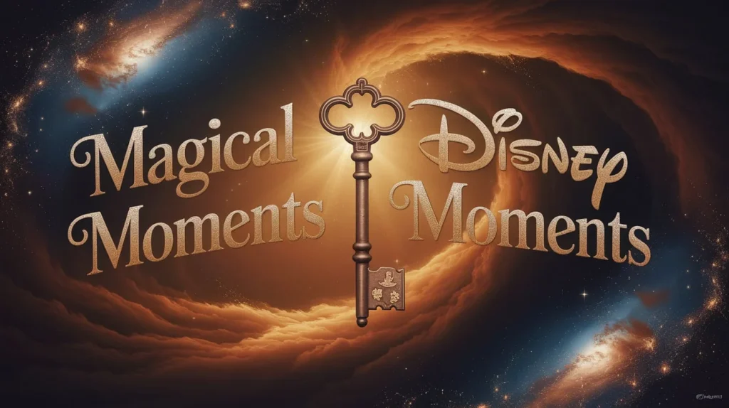 Magical Disney Moments