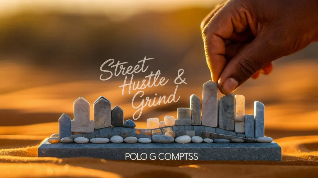 Polo G Captions for Street Hustle & Grind