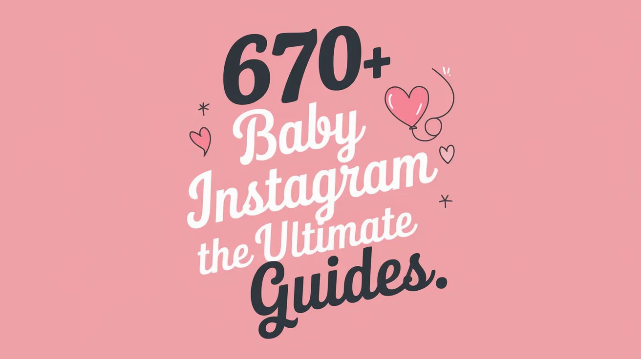 Baby Shower Instagram Captions & Quotes: The Ultimate Guide