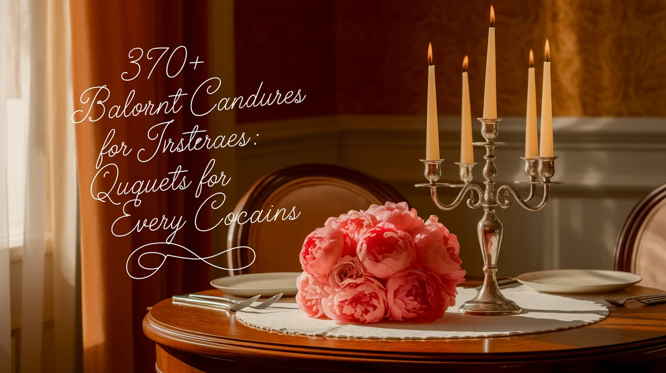 Banquet Captions for Instagram: Quotes for Every Occasion