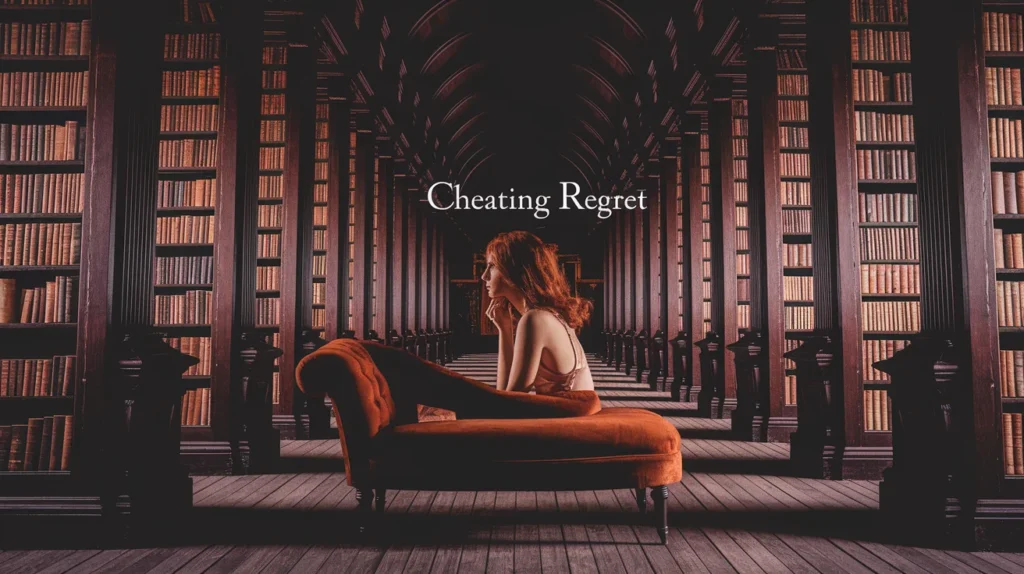 Cheating Regret Captions