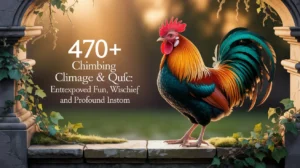 Chicken Captions and Quotes: Expressing Fun, Wisdom, and Inspiration