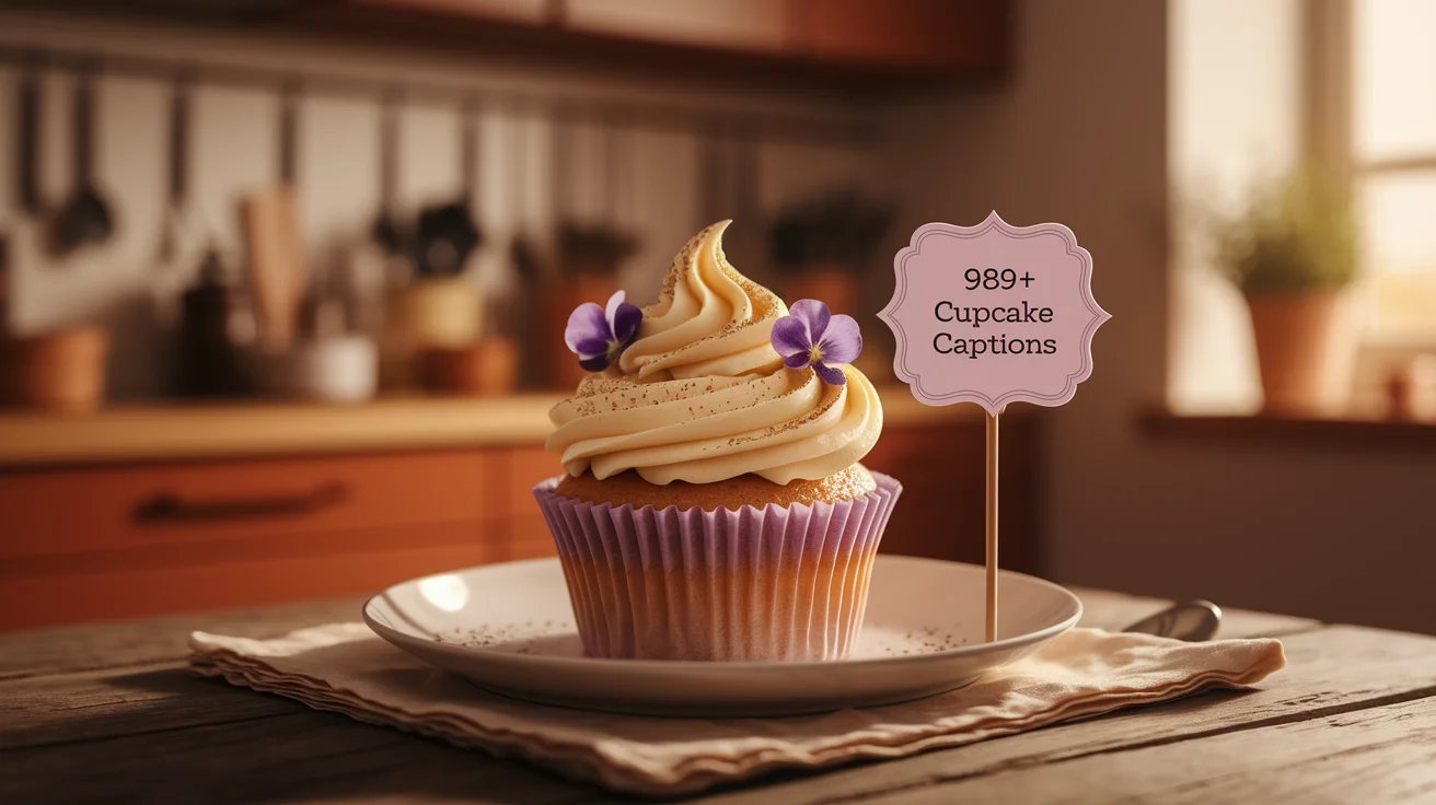 Cupcake Captions: Sweet Sayings & Quotes for Every Occasion