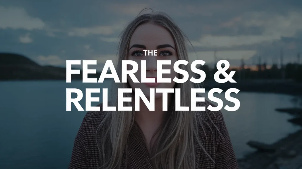 Fearless & Relentless