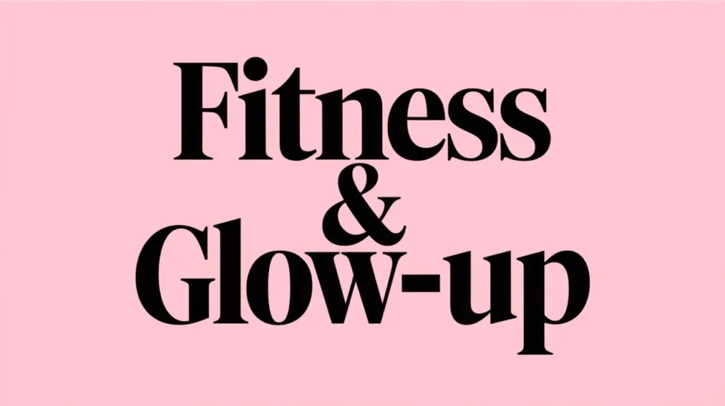 Fitness & Glow-Up Captions
