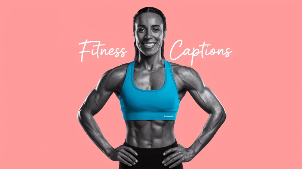 Fitness Captions