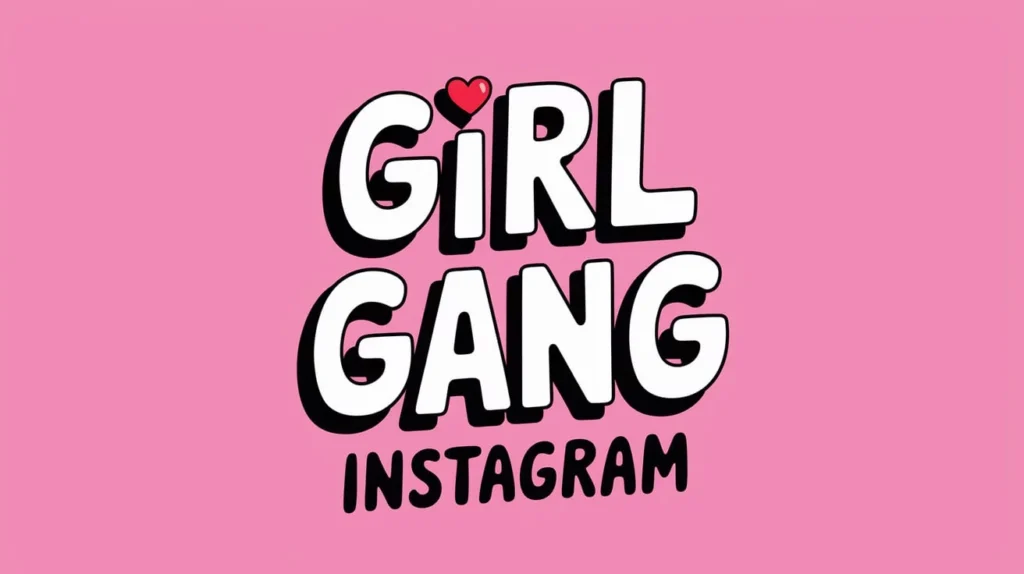 Girl Gang Workout Captions