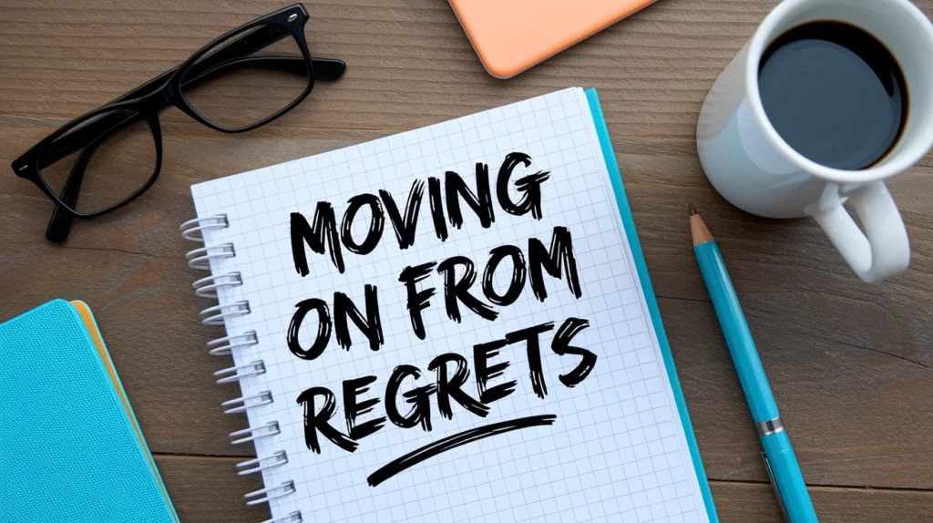 Moving On from Regrets