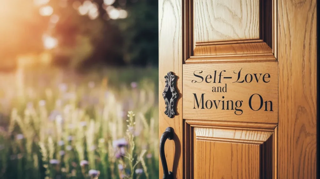 Self-Love and Moving On