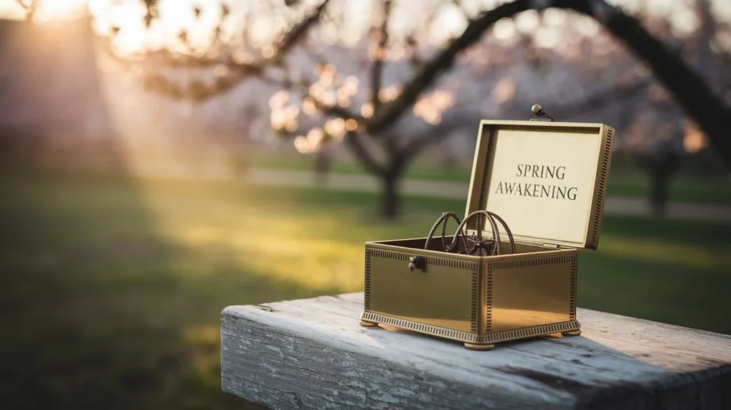 Spring Awakening Captions