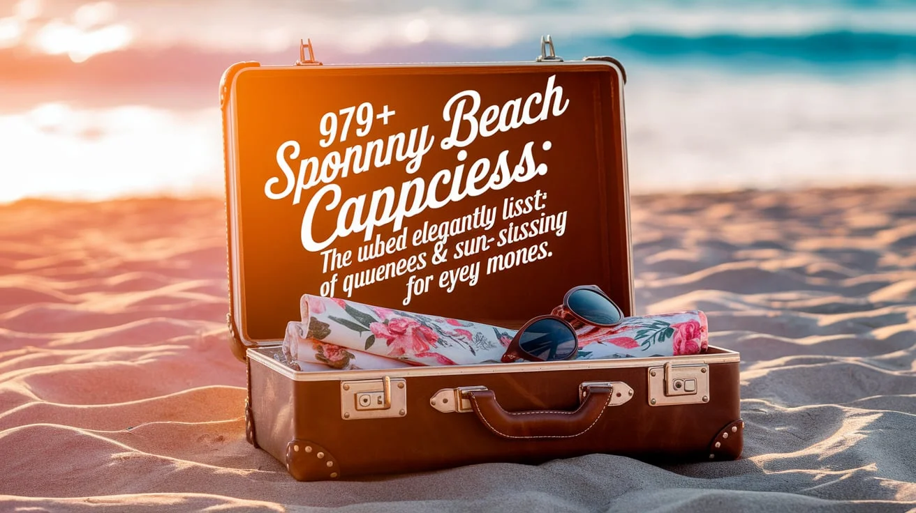 Spring Break Captions: The Ultimate List of Quotes & Sayings for Every Mood