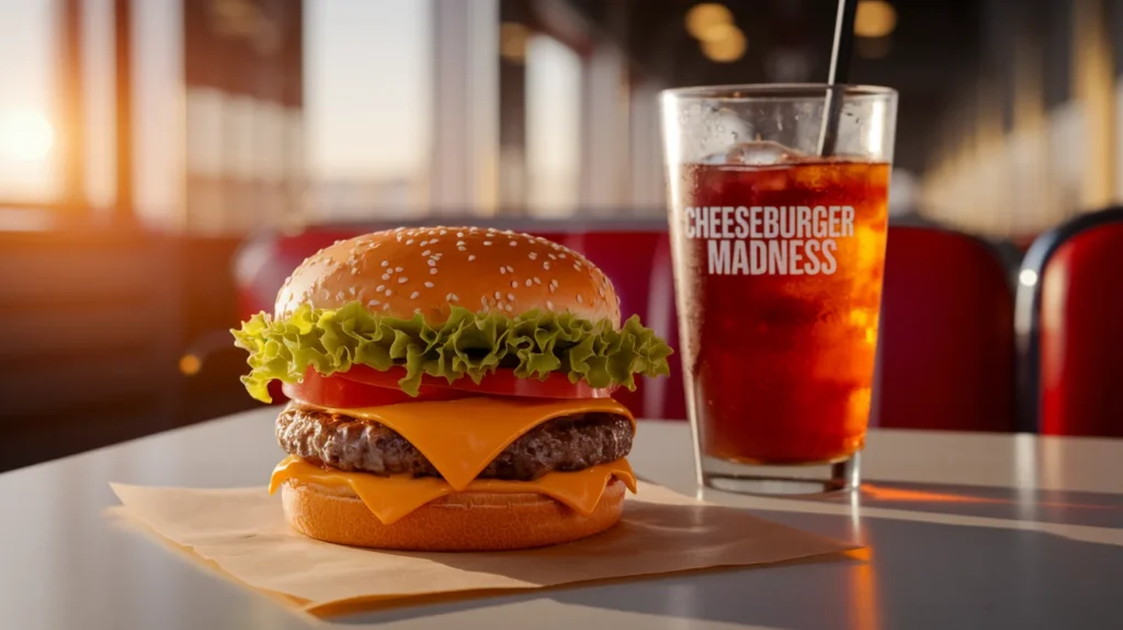 Cheeseburger Madness