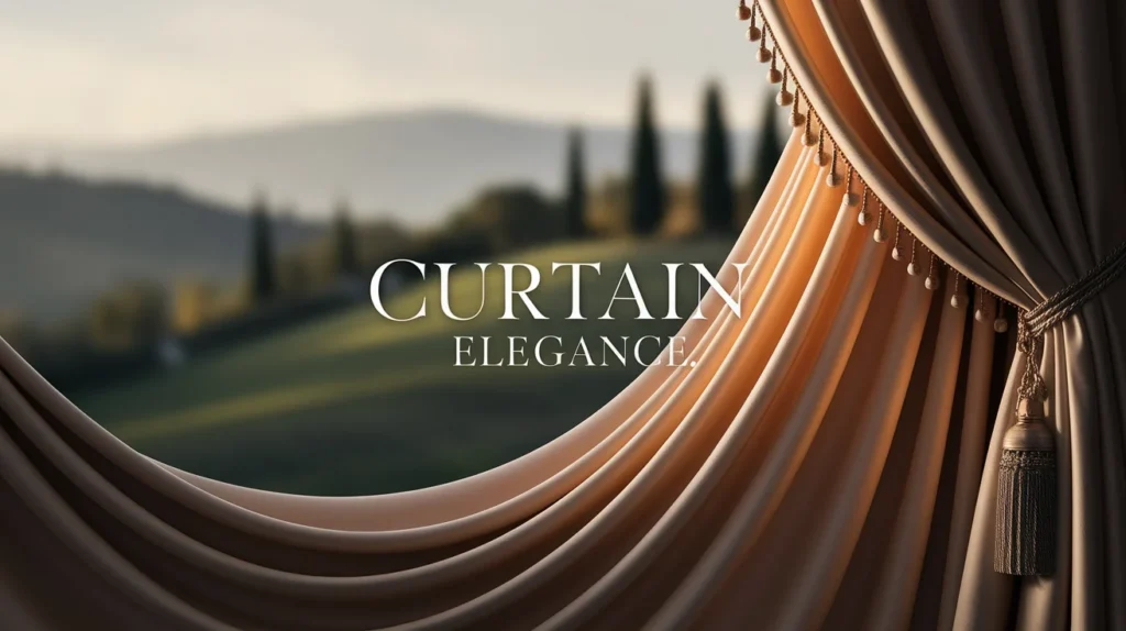 Curtain Elegance