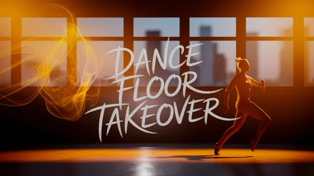 Dance Floor Takeover