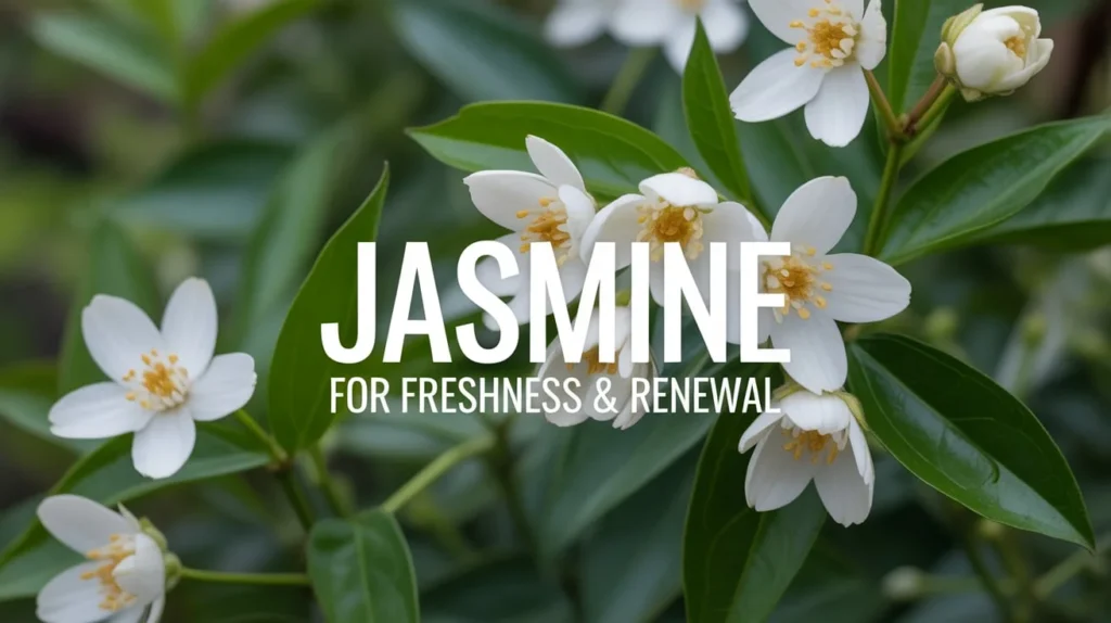 Jasmine Quotes About Beauty & Elegance