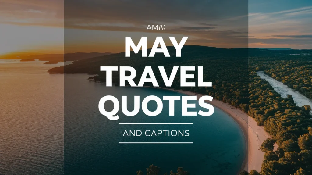 May Morning Quotes and Captions