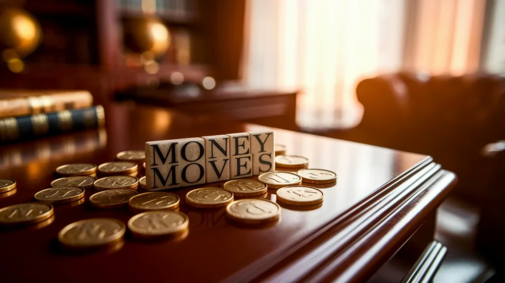 Money Moves