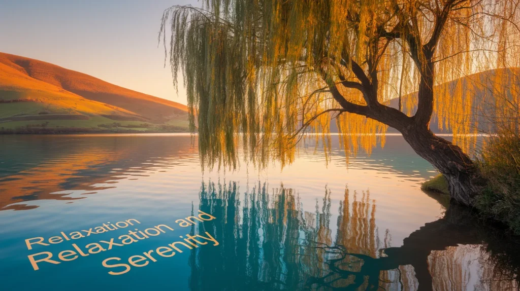 Relaxation and Serenity