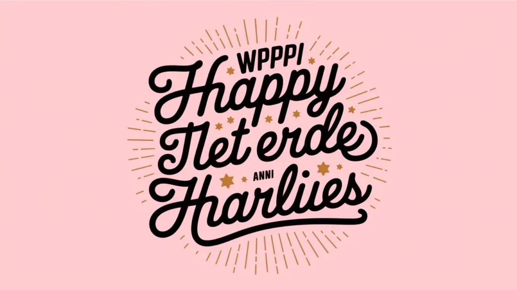 Anniversary Captions