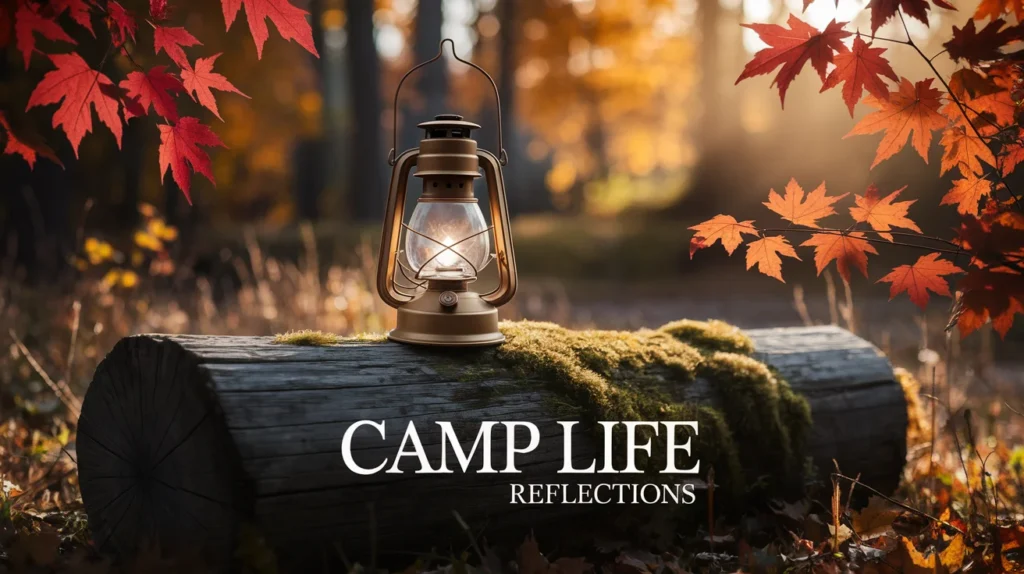 Camp Life Reflections