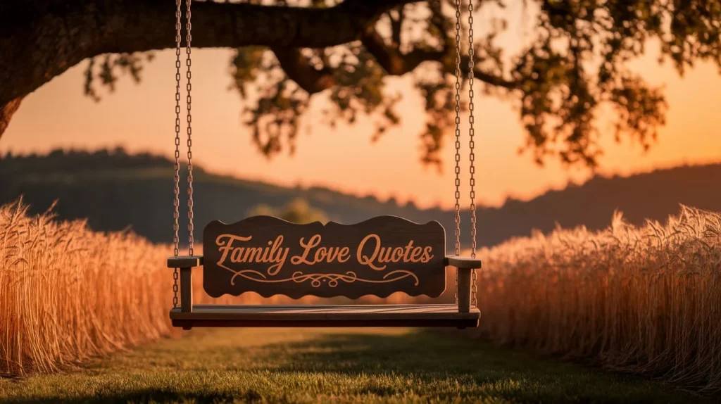 Family Love Quotes